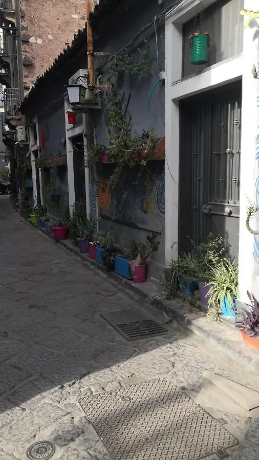 San Berillo House Apartment Catania