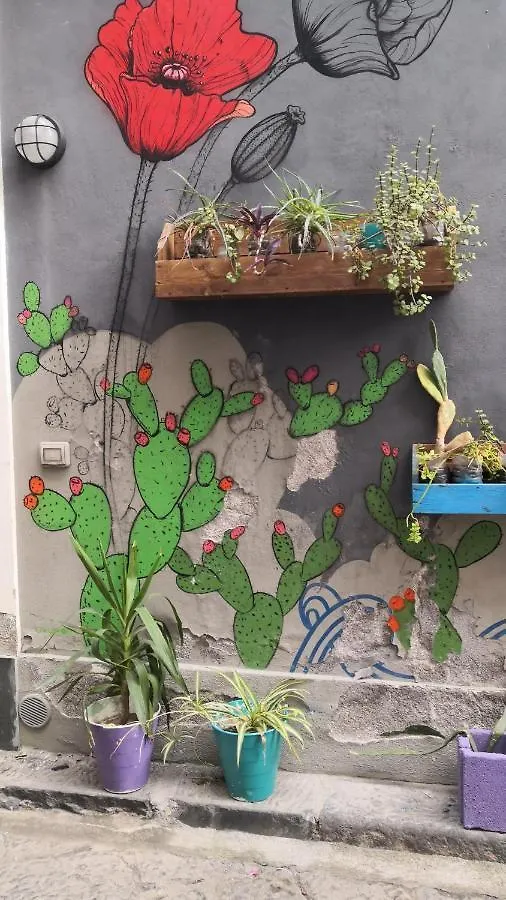 San Berillo House Apartment Catania