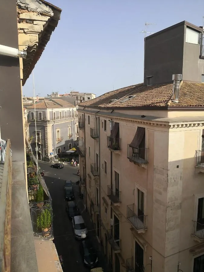 Apartamento San Berillo House CTA Italia