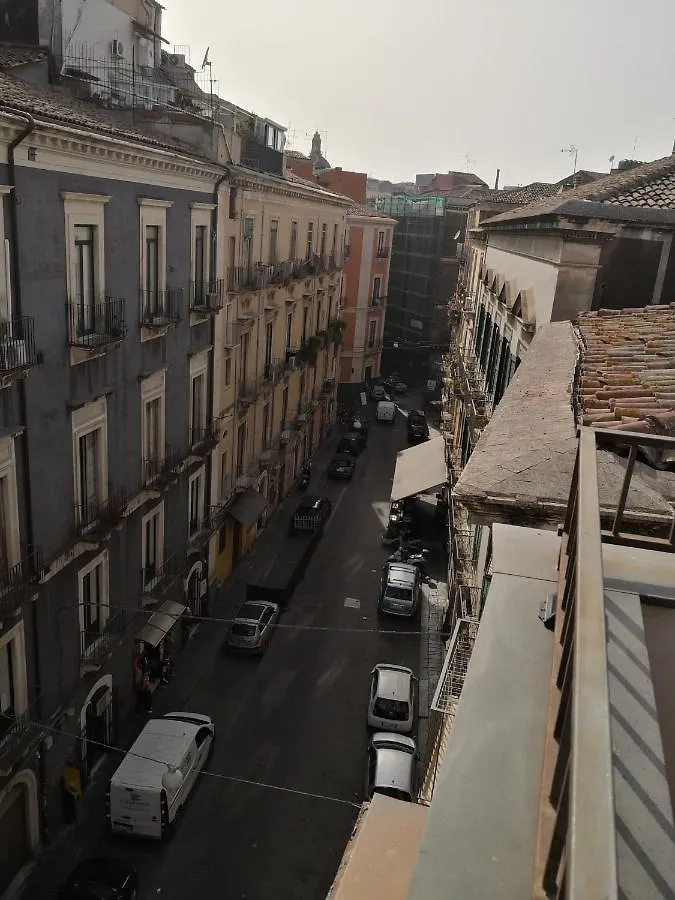 Apartamento San Berillo House CTA