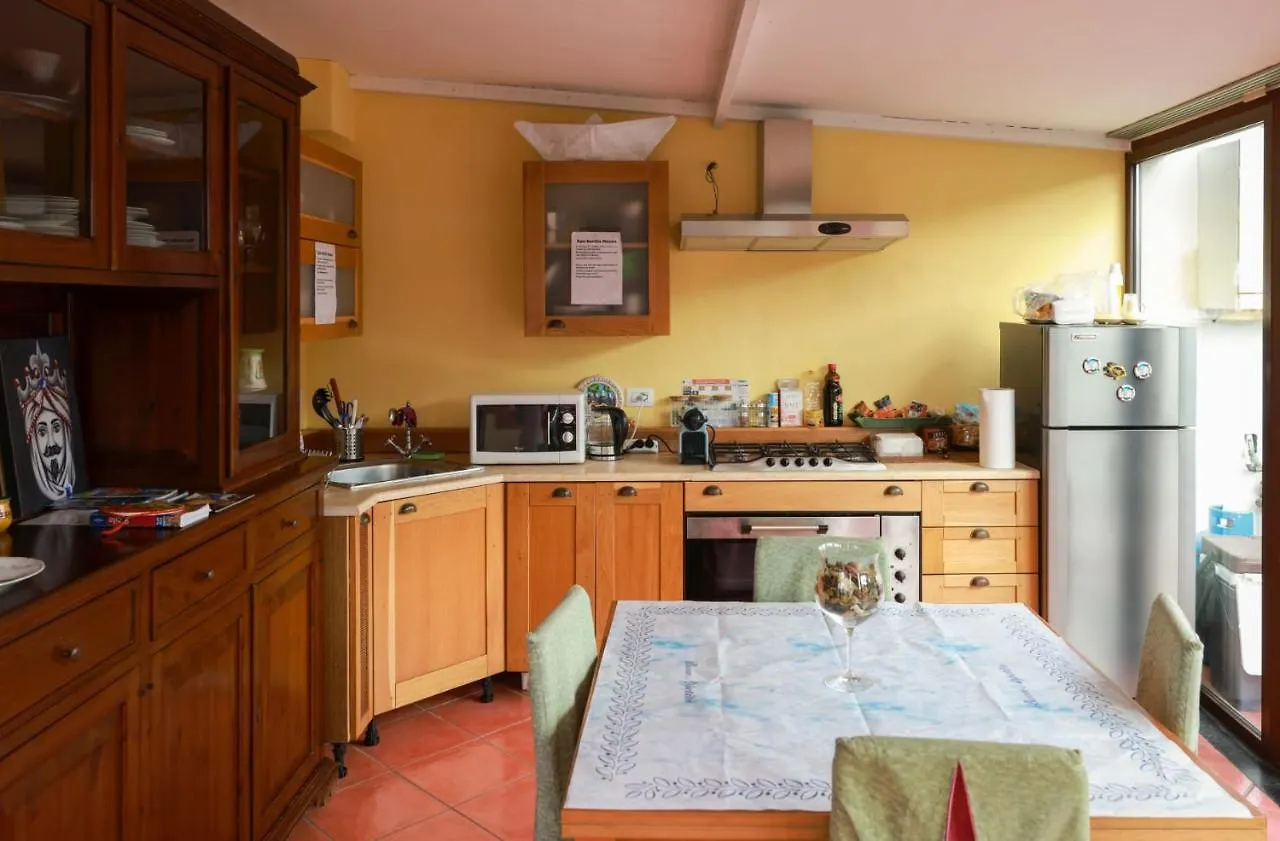 San Berillo House Apartman Catania