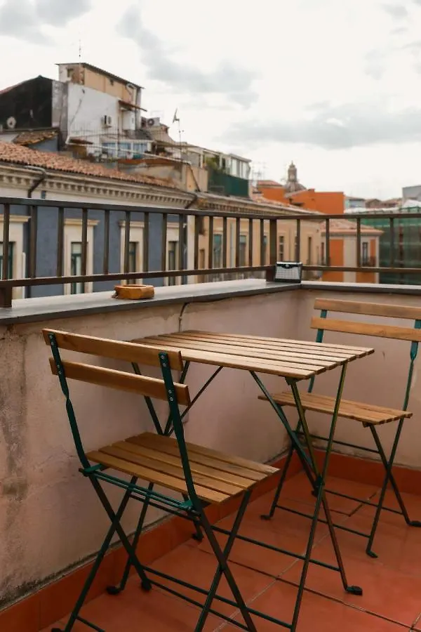 Apartamento San Berillo House CTA 0*,