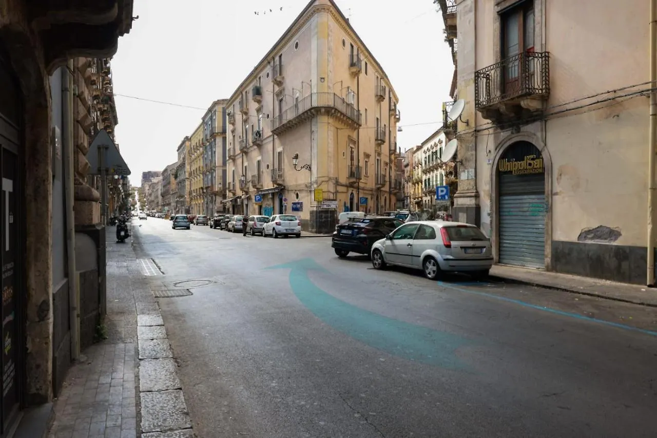 San Berillo House Apartman Catania 0*,