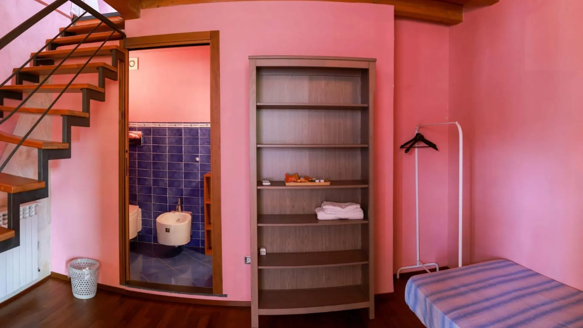 San Berillo House Apartman Catania Olaszország