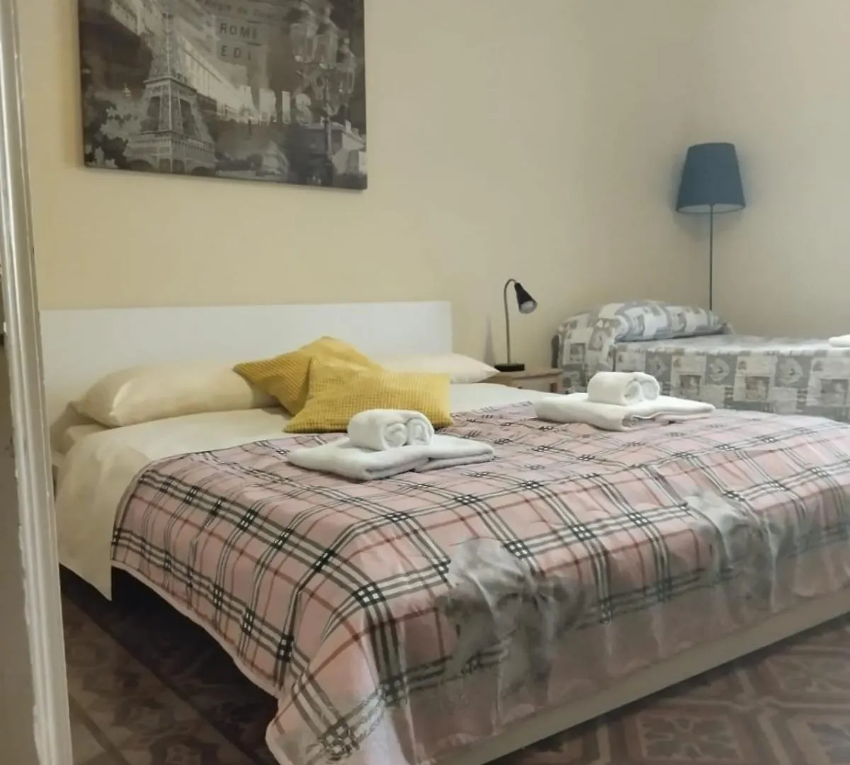 San Berillo House Apartment Catania