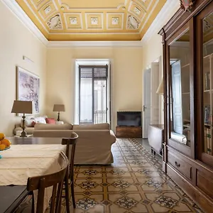 Apartment Center Historical Building, Catania