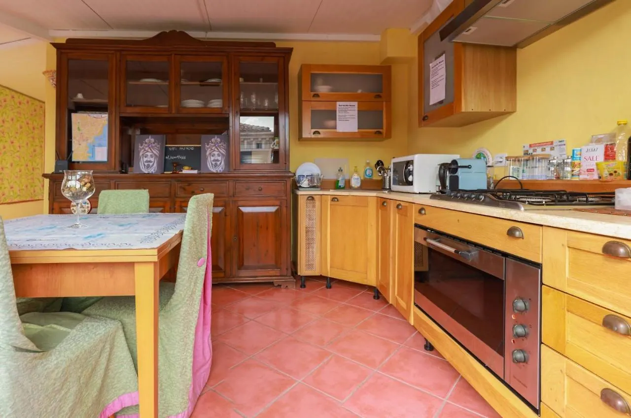 Appartamento San Berillo house Aeroporto di Catania Fontana Rossa