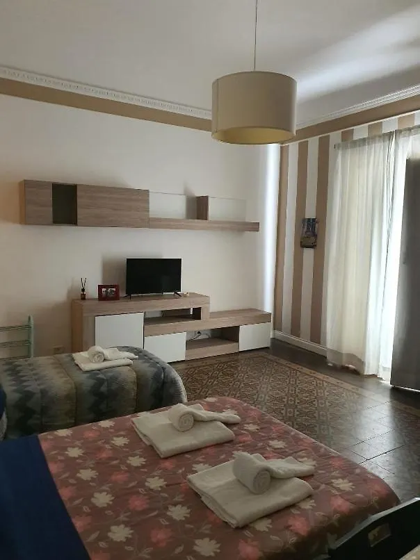 Appartamento San Berillo house Aeroporto di Catania Fontana Rossa