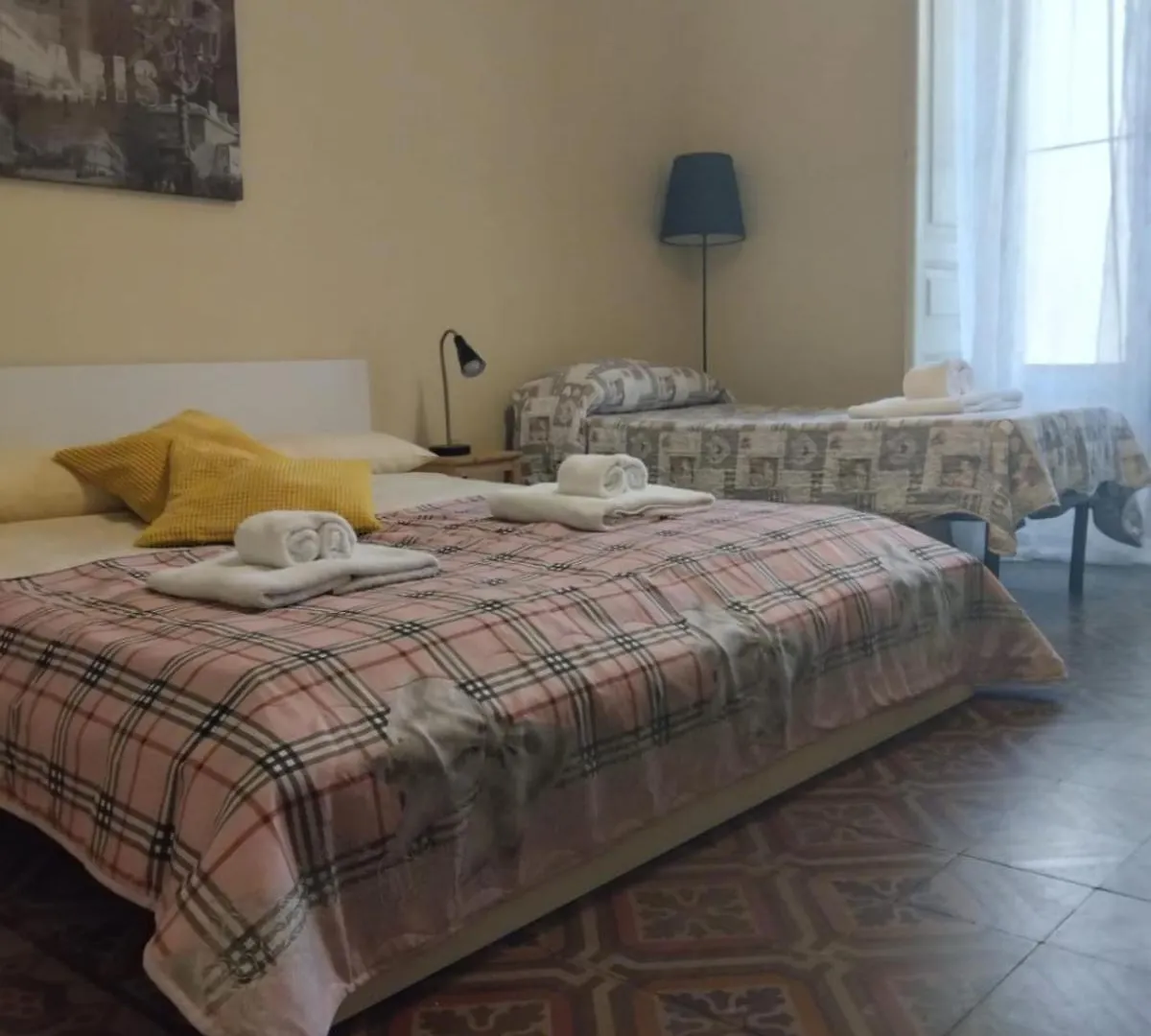 Appartamento San Berillo house Aeroporto di Catania Fontana Rossa Italia